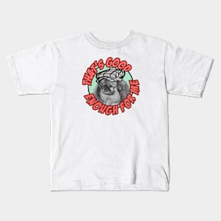 TGEFM First Impressions Reviews Pup Kids T-Shirt